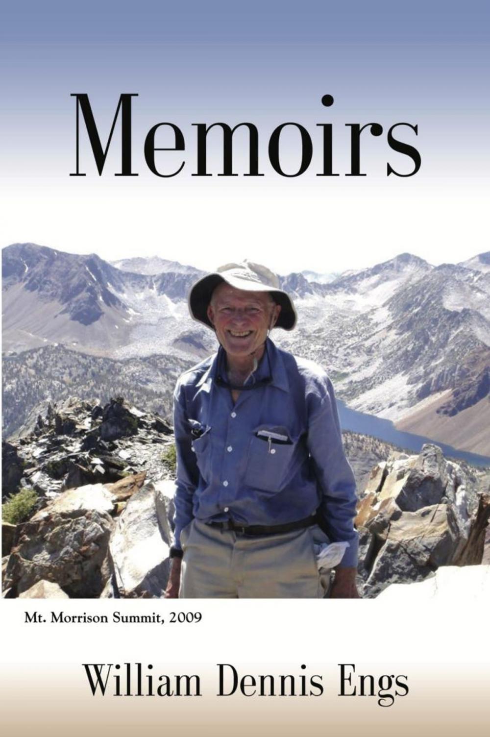 Big bigCover of MEMOIRS