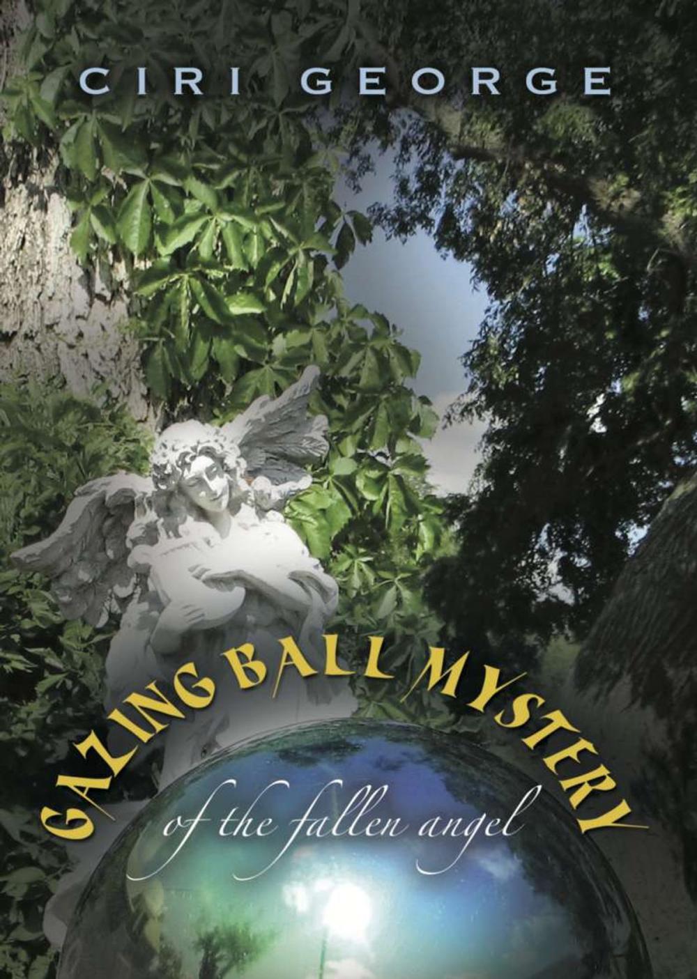 Big bigCover of Gazing Ball Mystery