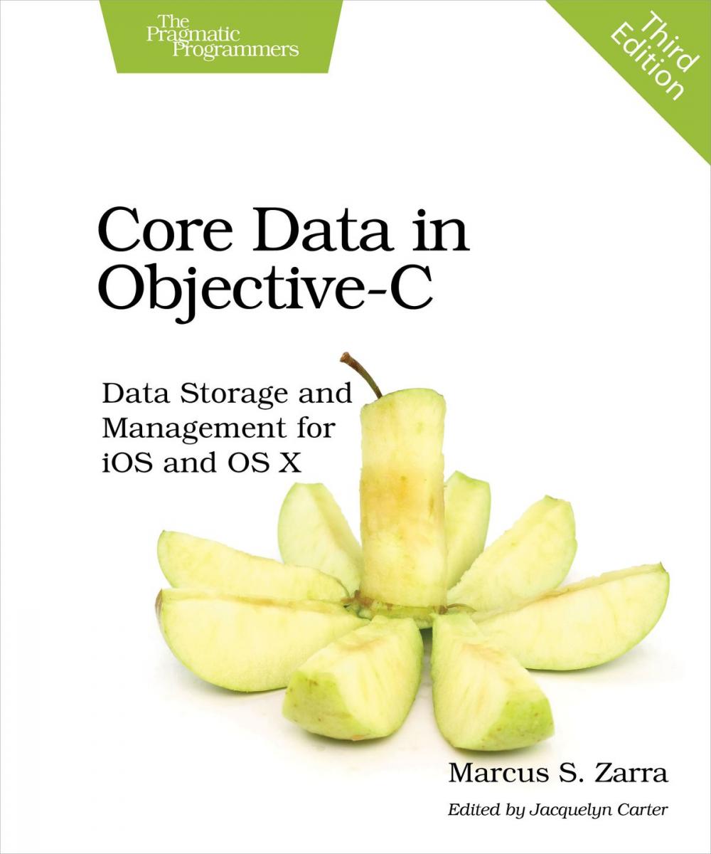 Big bigCover of Core Data in Objective-C