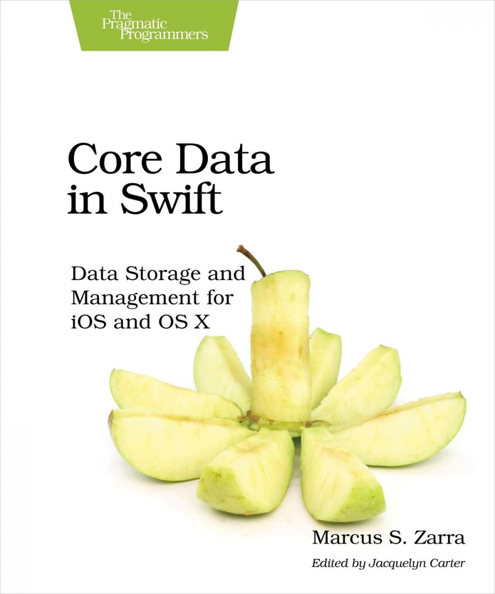 Big bigCover of Core Data in Swift