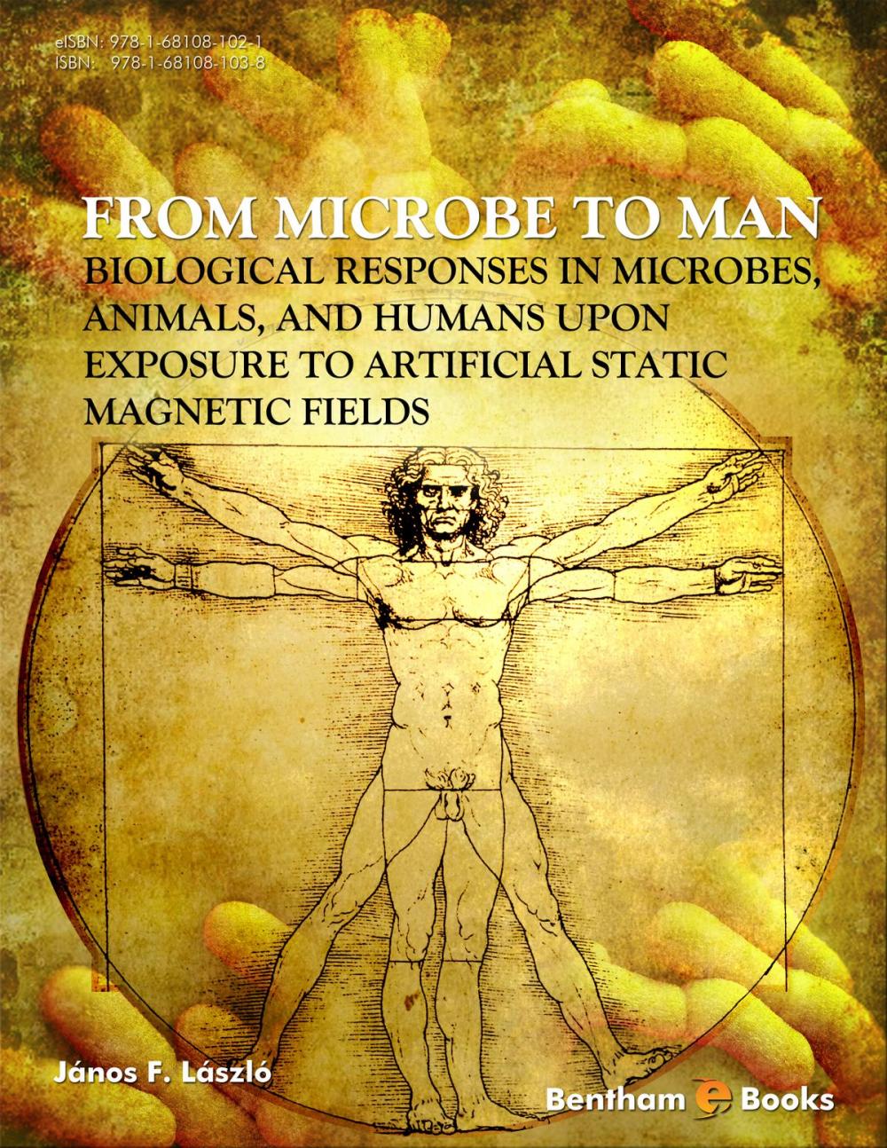 Big bigCover of From Microbe to Man Volume: 1