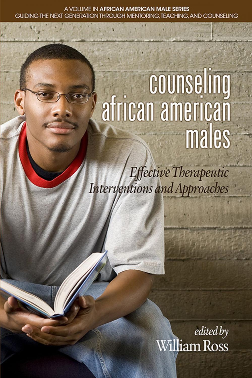 Big bigCover of Counseling African American Males