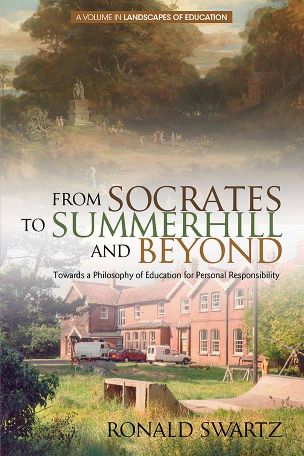 Big bigCover of From Socrates to Summerhill and Beyond