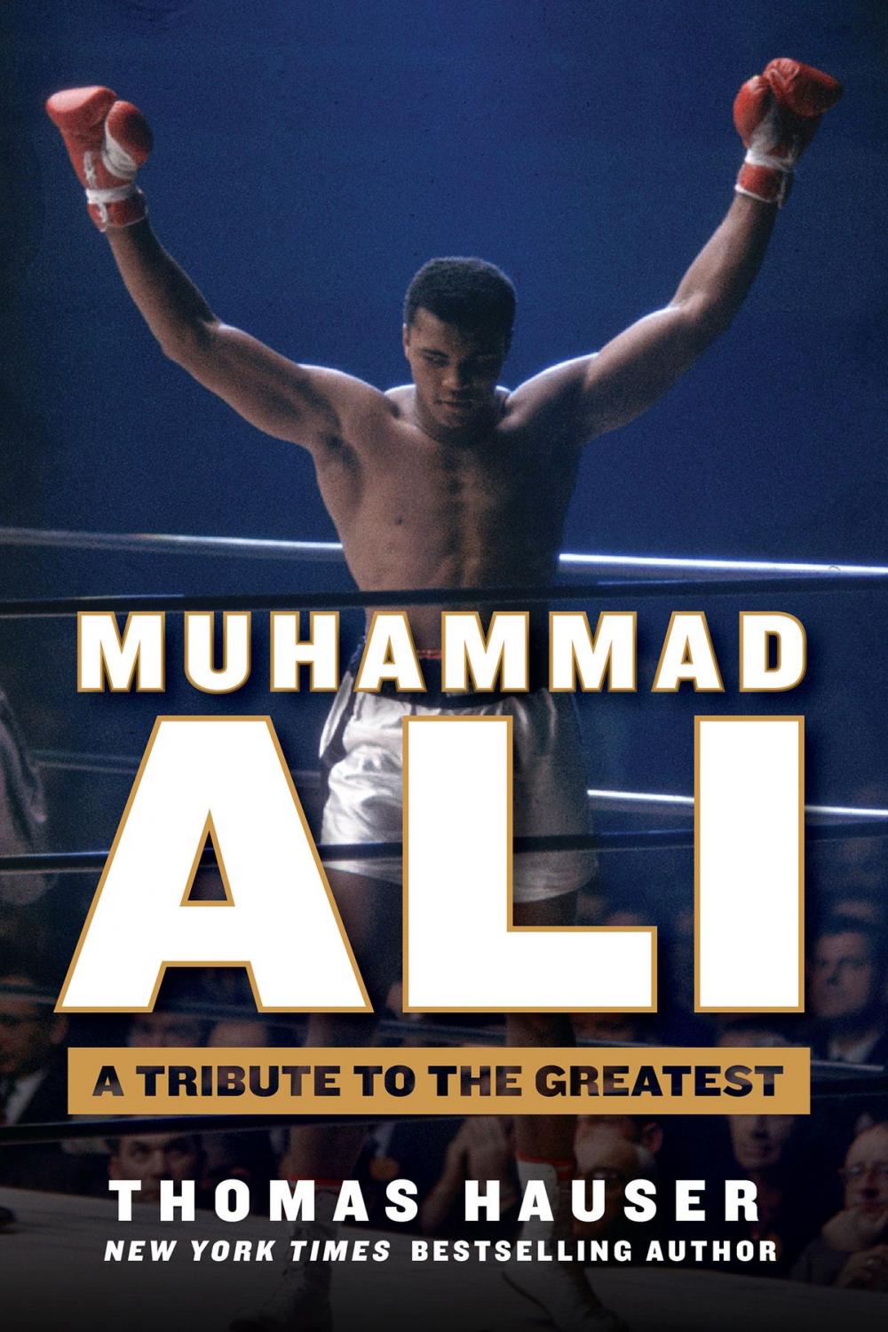 Big bigCover of Muhammad Ali: A Tribute to the Greatest