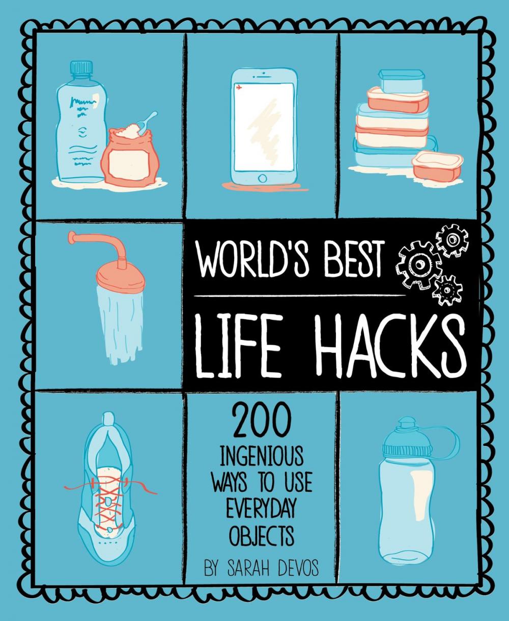 Big bigCover of World's Best Life Hacks