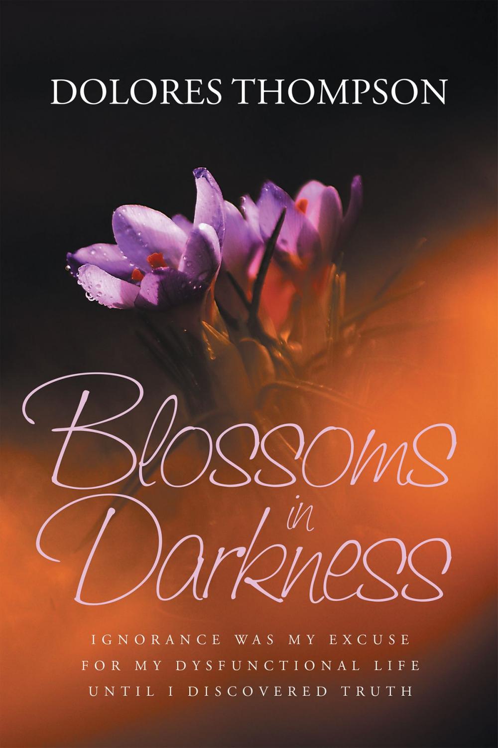 Big bigCover of Blossoms in Darkness