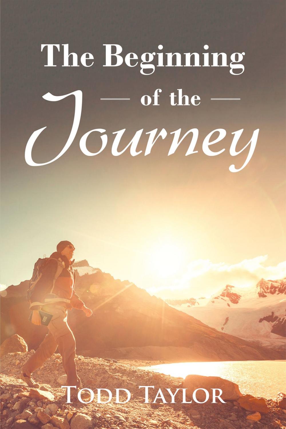 Big bigCover of The Beginning of the Journey