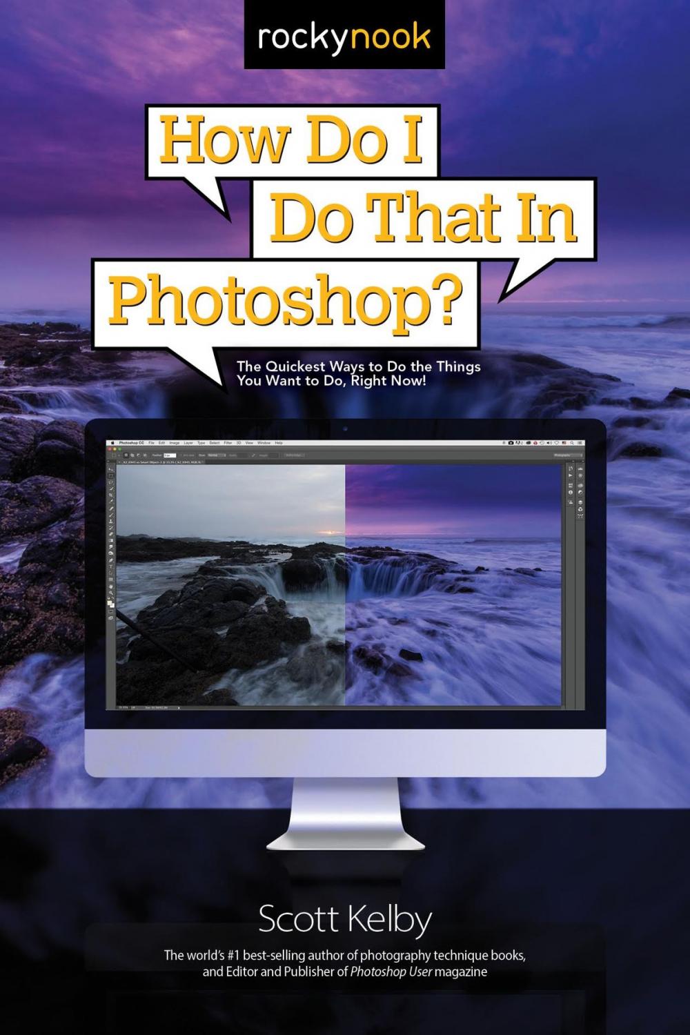 Big bigCover of How Do I Do That in Photoshop?