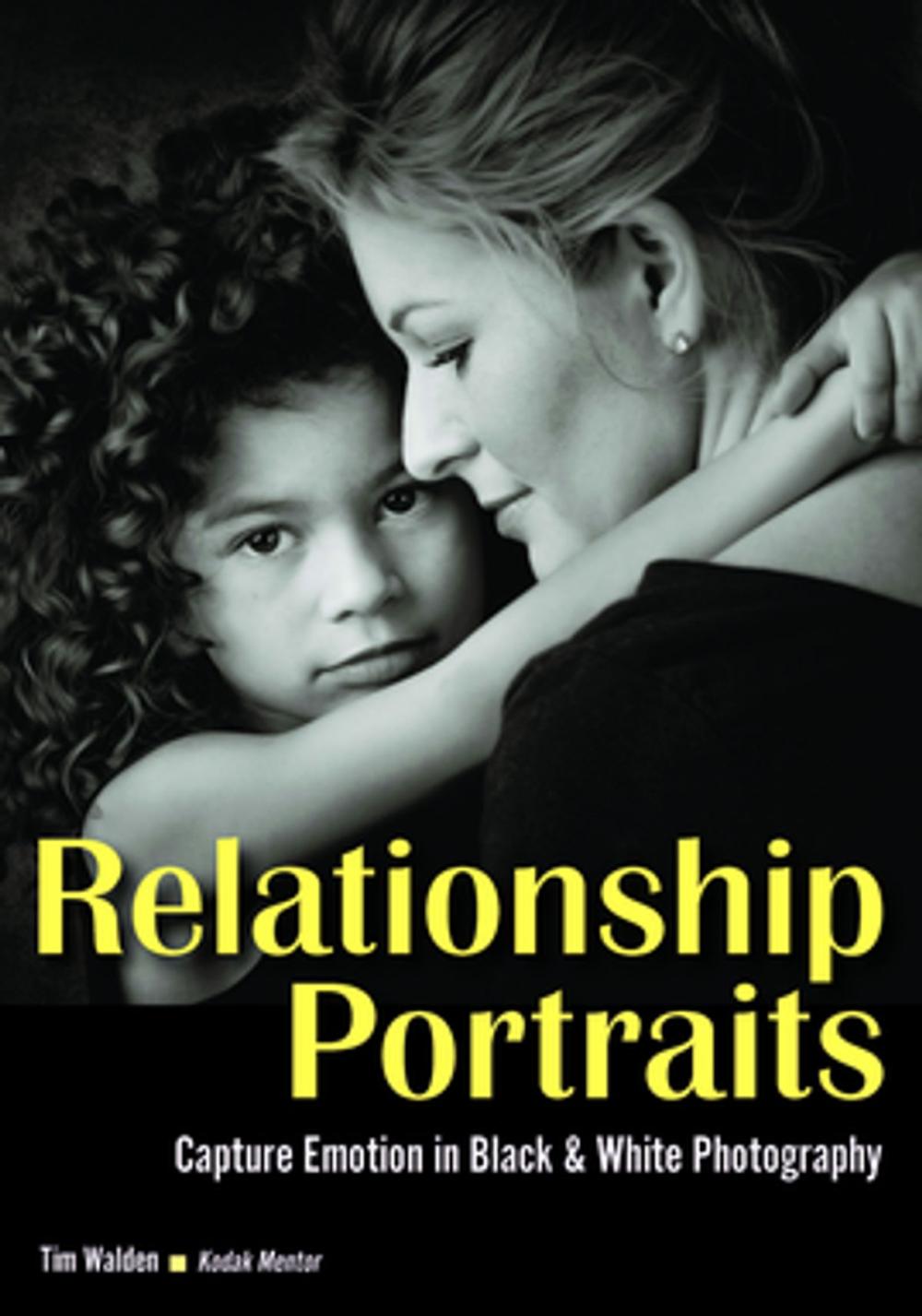 Big bigCover of Relationship Portraits