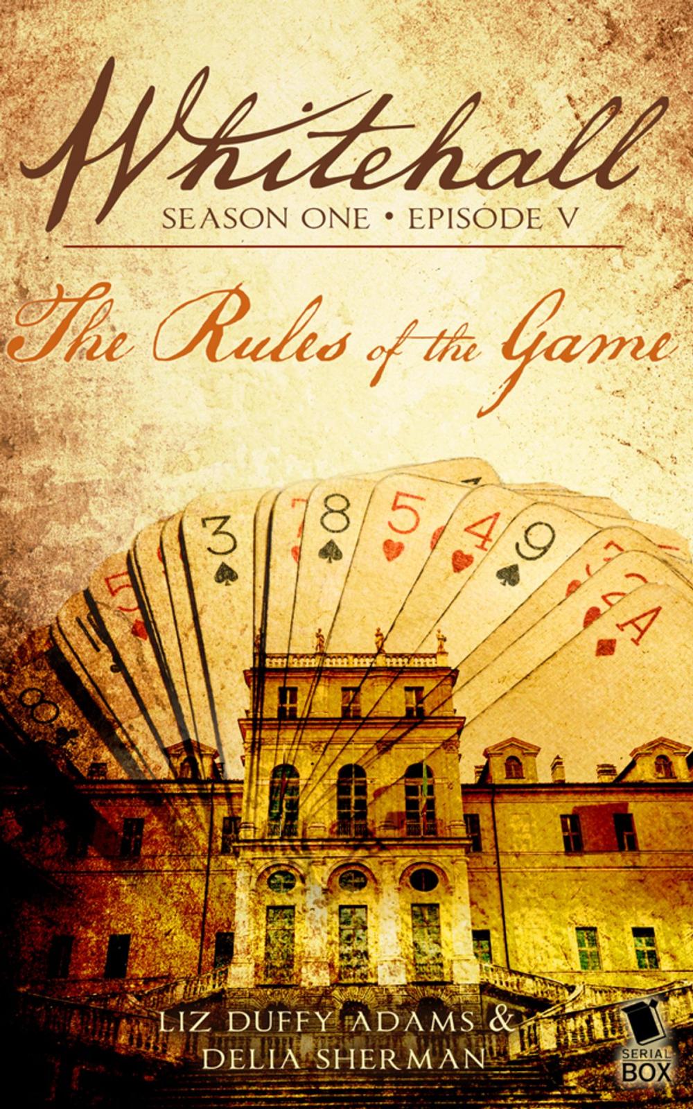 Big bigCover of The Rules of the Game (Whitehall Season 1 Episode 5)