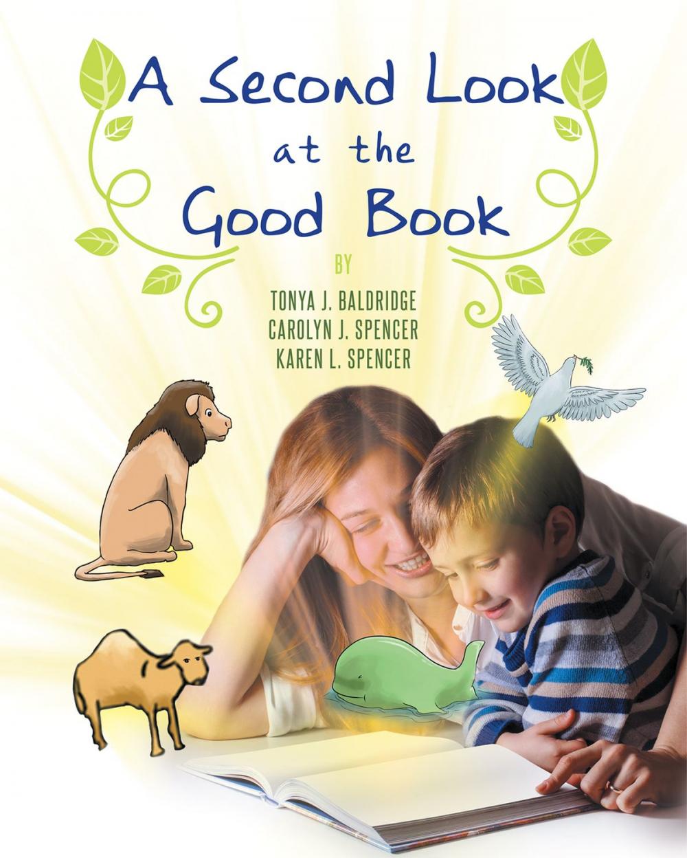 Big bigCover of A Second Look at the Good Book