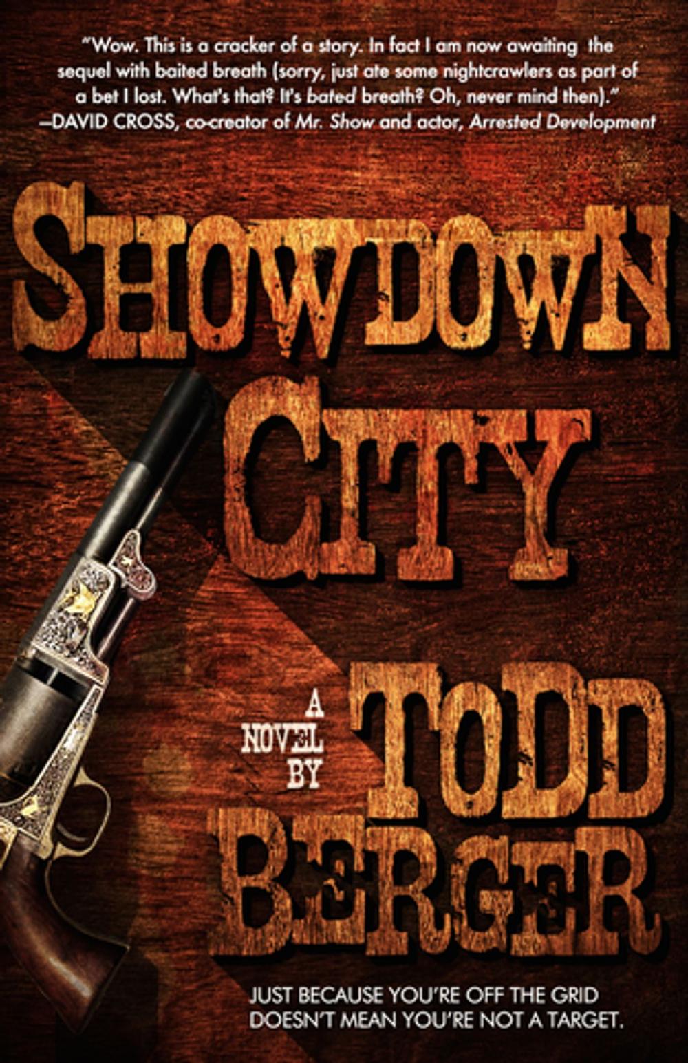 Big bigCover of Showdown City