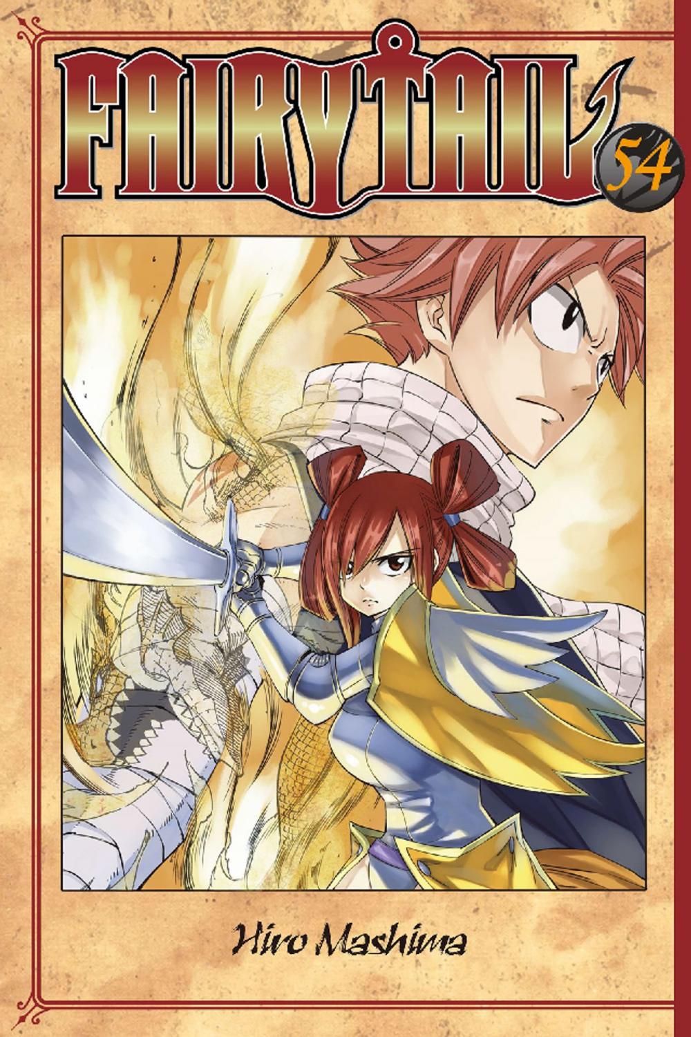 Big bigCover of Fairy Tail