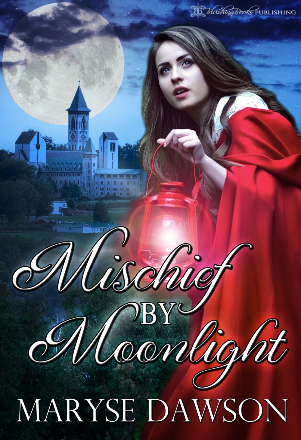 Big bigCover of Mischief by Moonlight