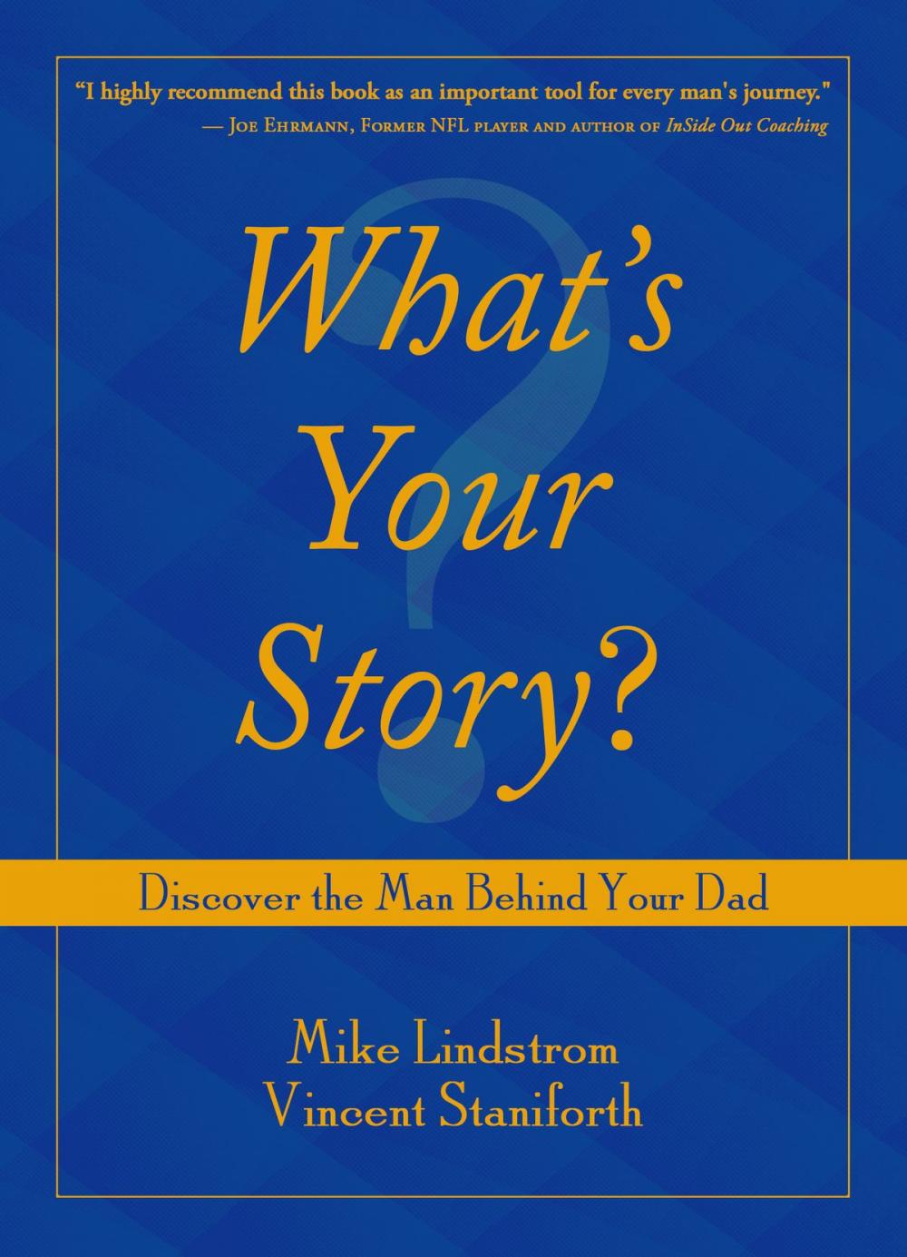 Big bigCover of What's Your Story?