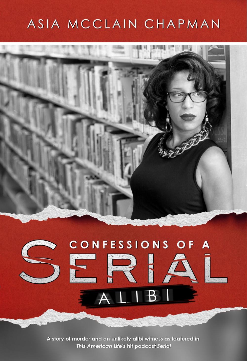 Big bigCover of Confessions of a Serial Alibi
