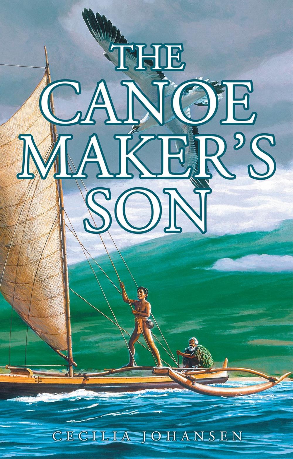 Big bigCover of The Canoe Maker's Son