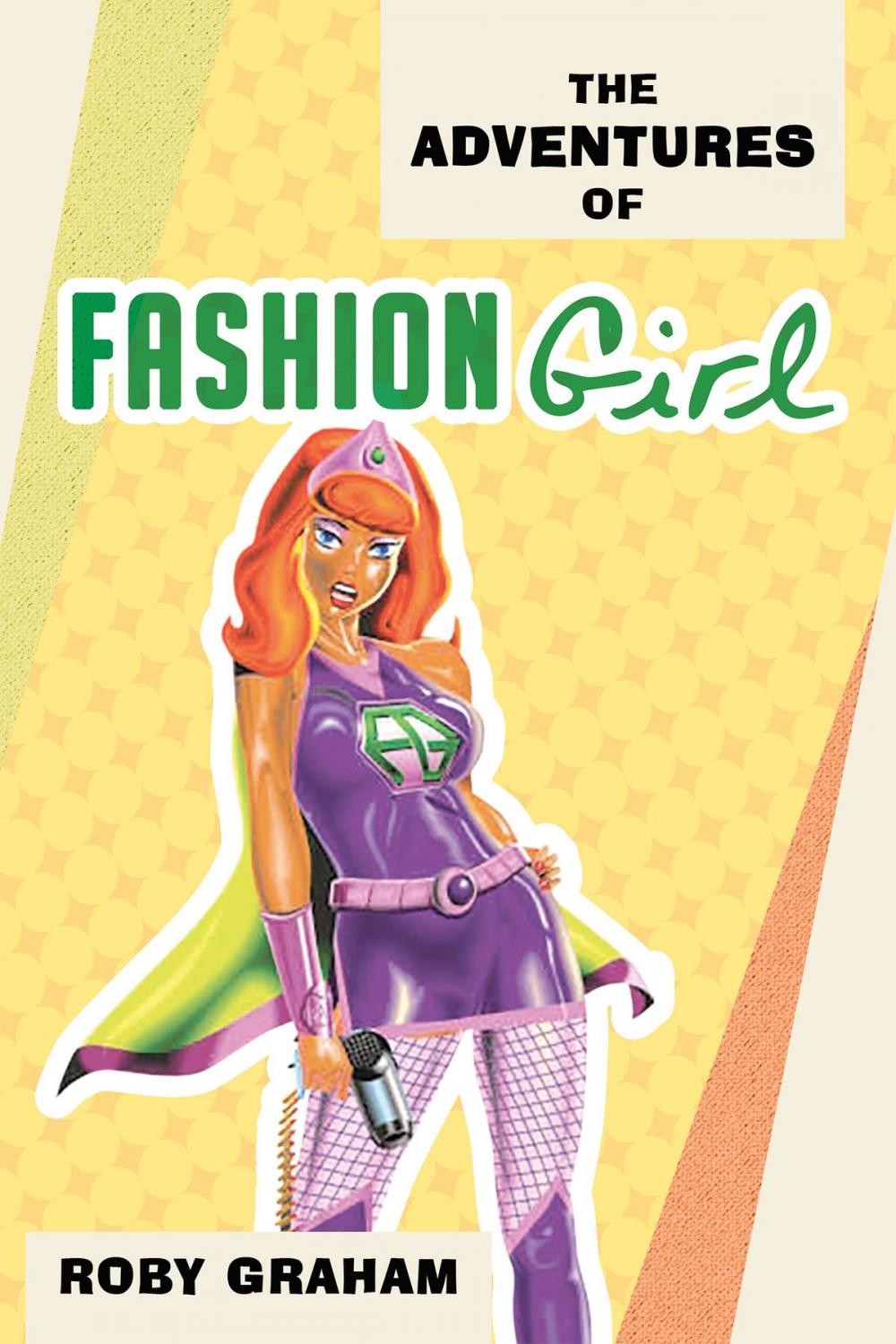 Big bigCover of The Adventures of Fashion Girl