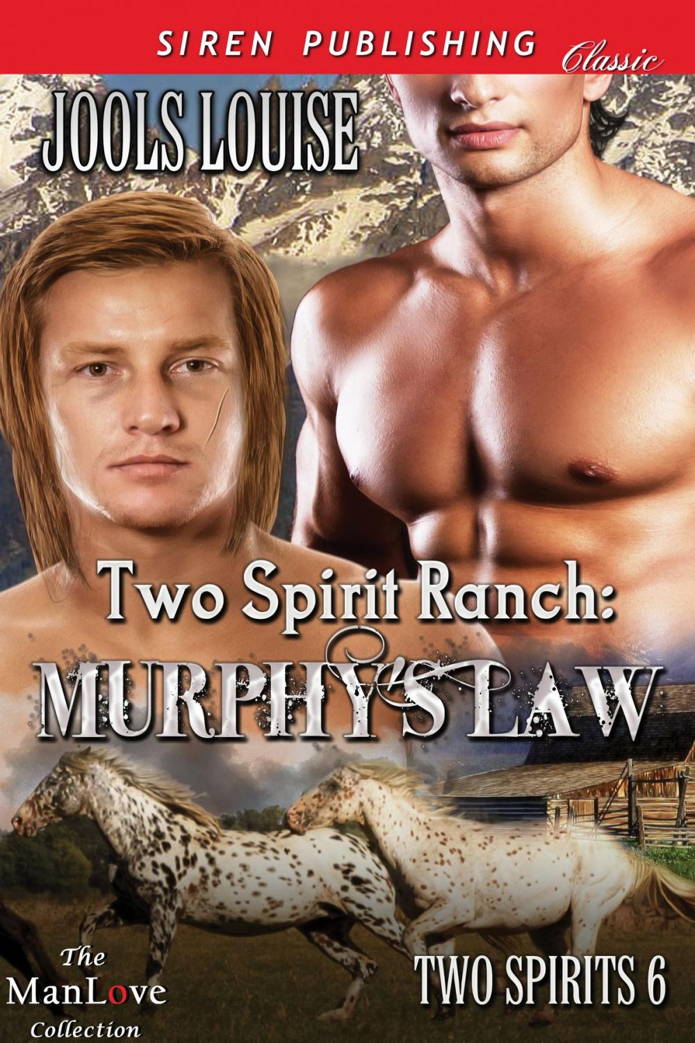 Big bigCover of Two Spirit Ranch: Murphy's Law