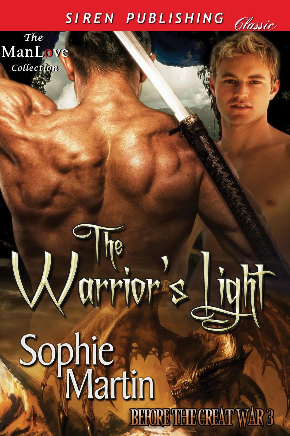 Big bigCover of The Warrior's Light