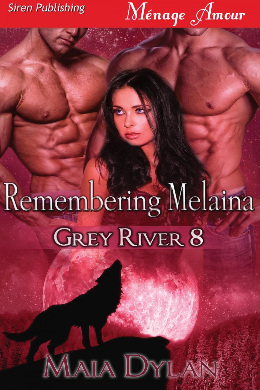 Big bigCover of Remembering Melaina