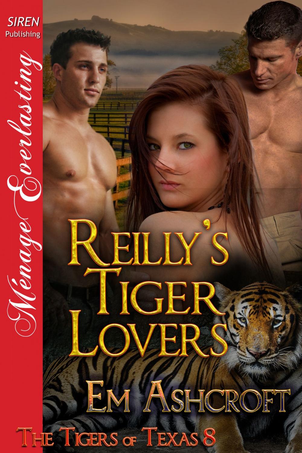 Big bigCover of Reilly's Tiger Lovers