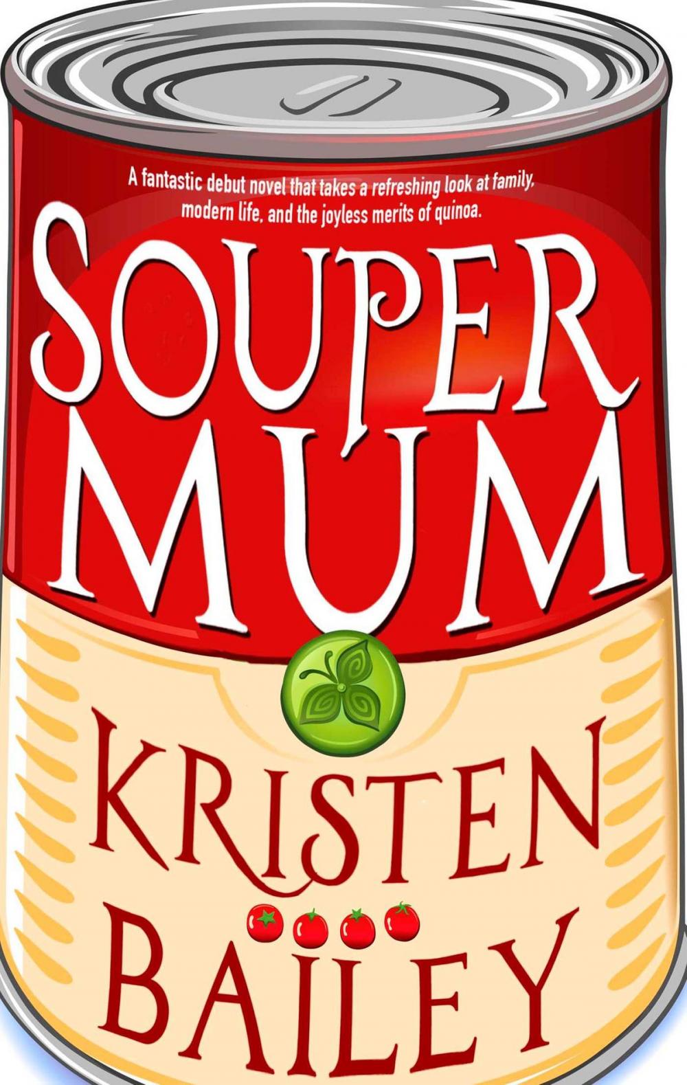 Big bigCover of Souper Mum