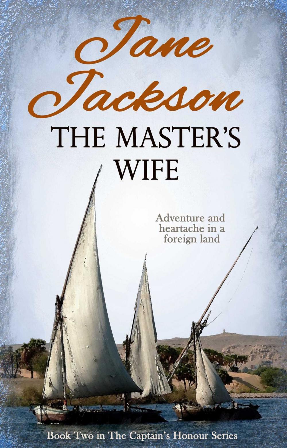 Big bigCover of The Master's Wife