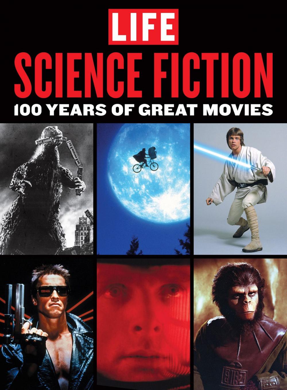 Big bigCover of LIFE Science Fiction