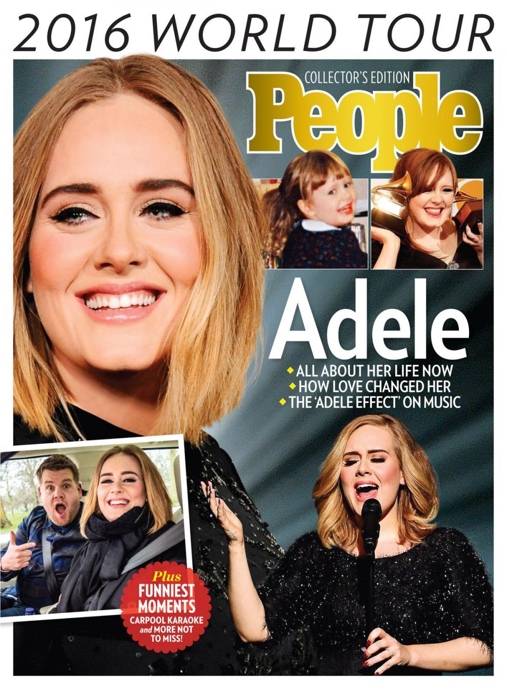 Big bigCover of PEOPLE Adele