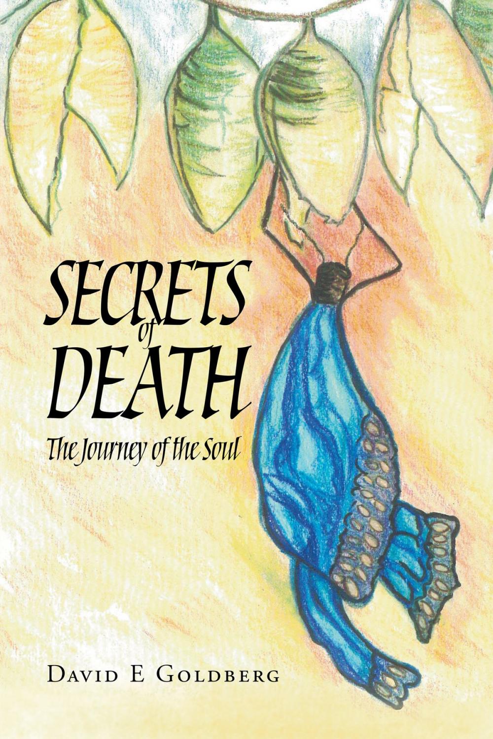 Big bigCover of Secrets of Death: The Journey of the Soul