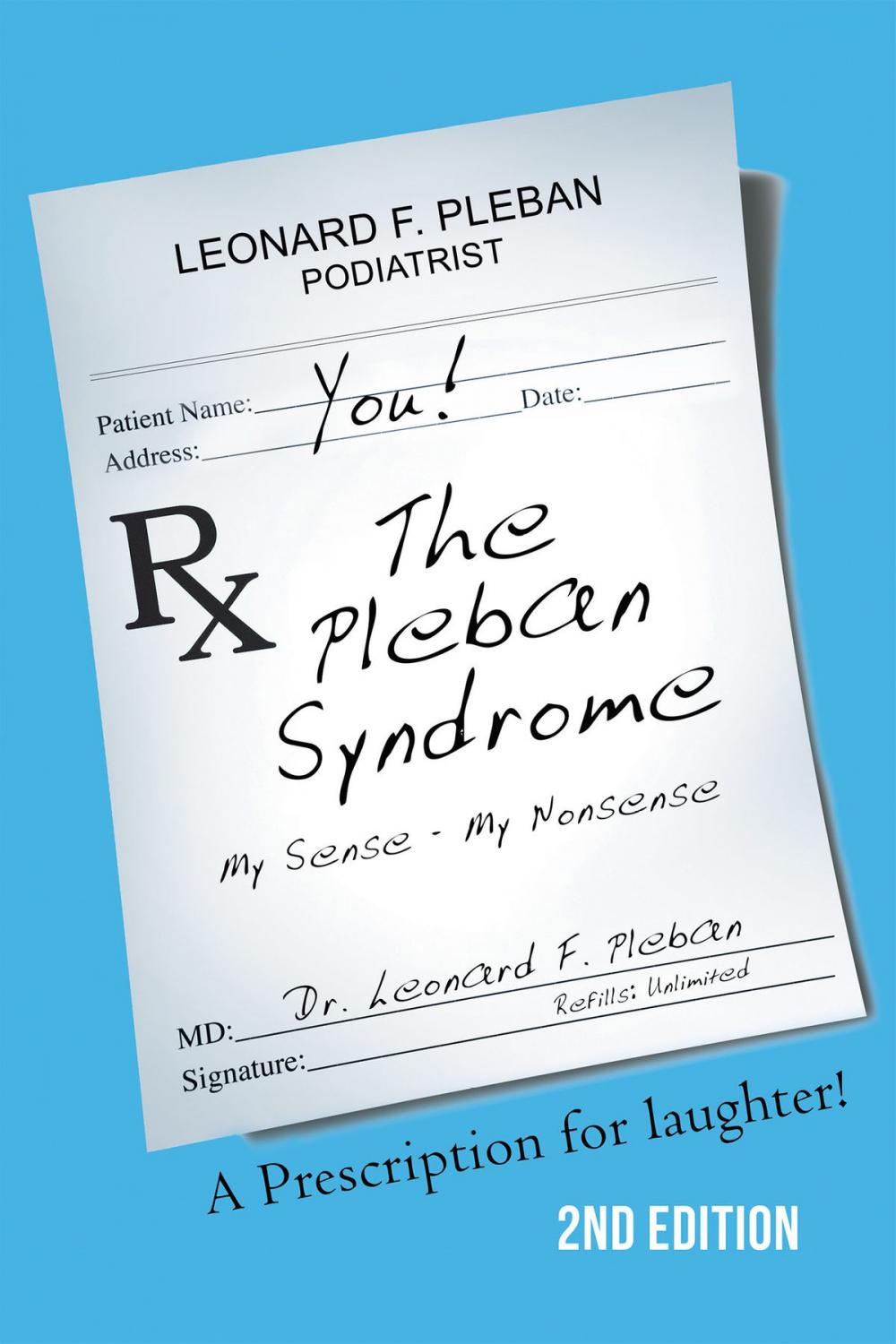 Big bigCover of The Pleban Syndrome