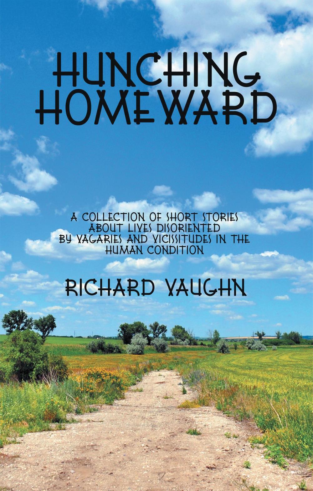 Big bigCover of Hunching Homeward