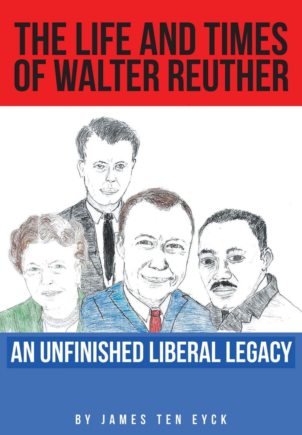 Big bigCover of The Life and Times of Walter Reuther