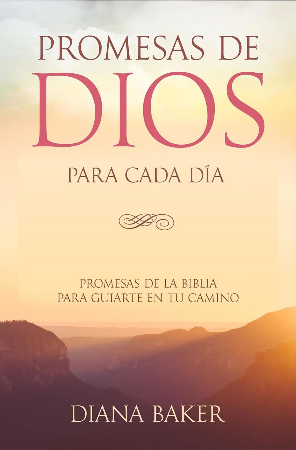 Big bigCover of Promesas de Dios para Cada Día