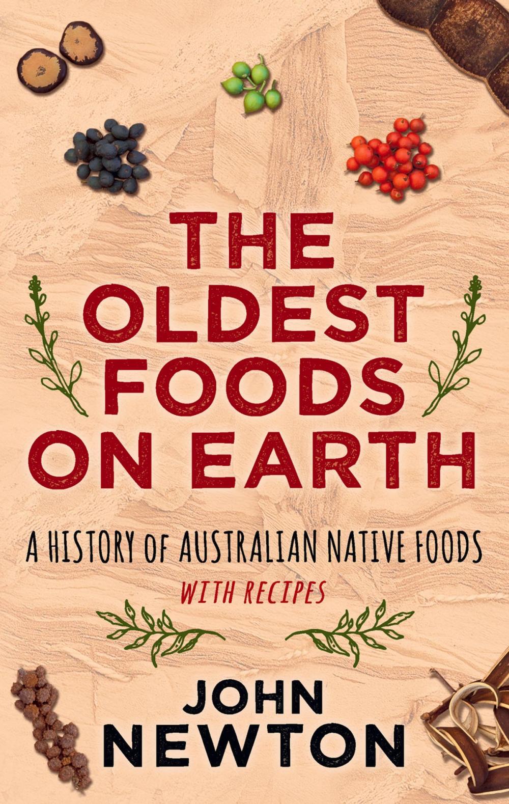 Big bigCover of Oldest Foods on Earth