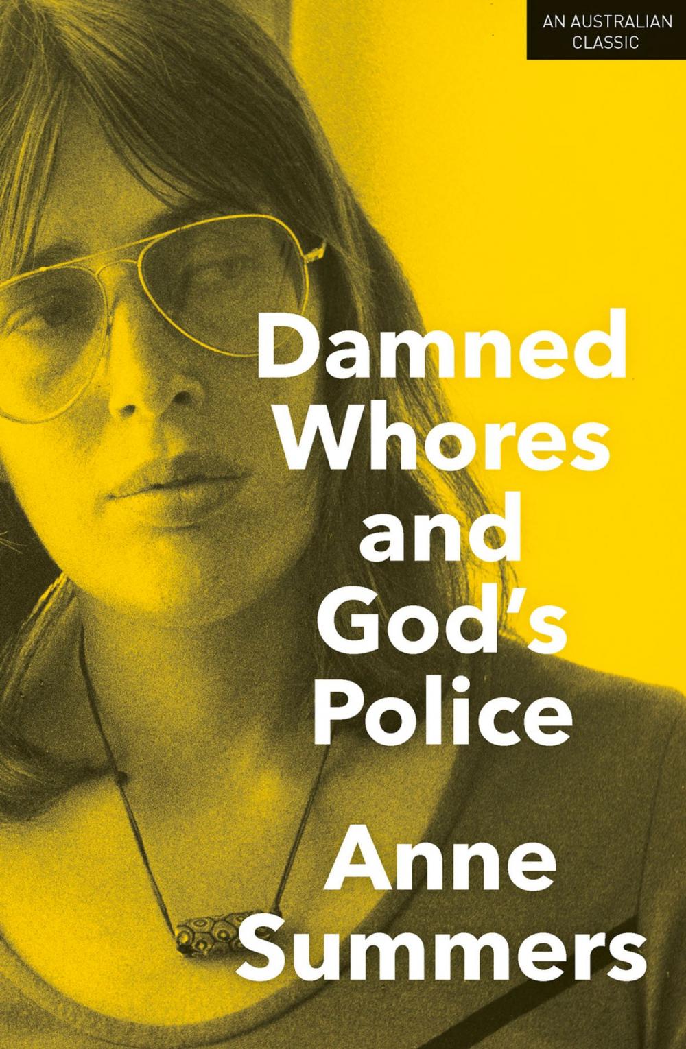 Big bigCover of Damned Whores and God's Police