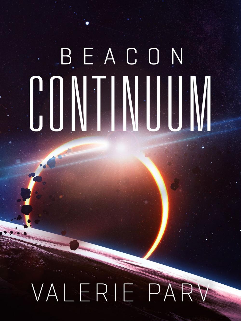 Big bigCover of Continuum: Beacon 2.5