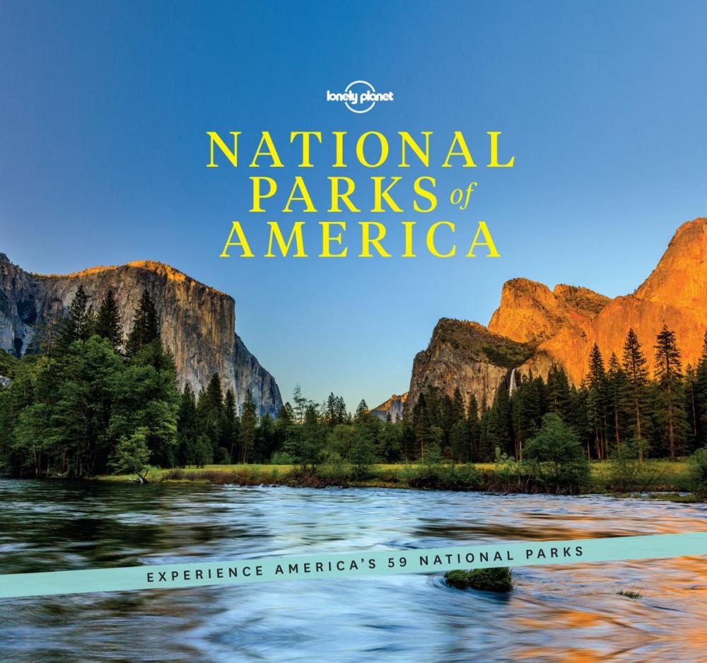 Big bigCover of National Parks of America