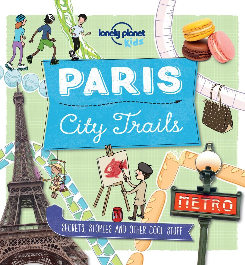 Big bigCover of City Trails - Paris