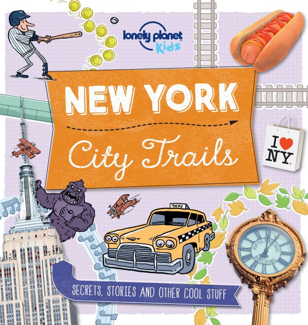 Big bigCover of City Trails - New York