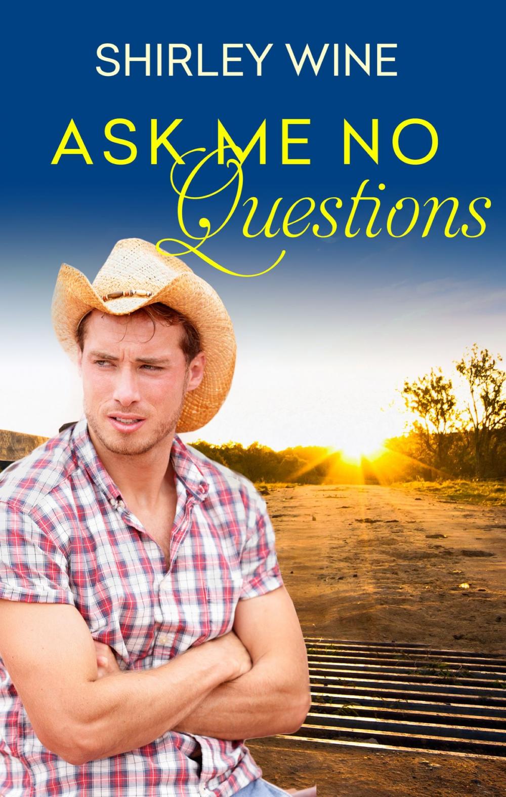 Big bigCover of Ask Me No Questions