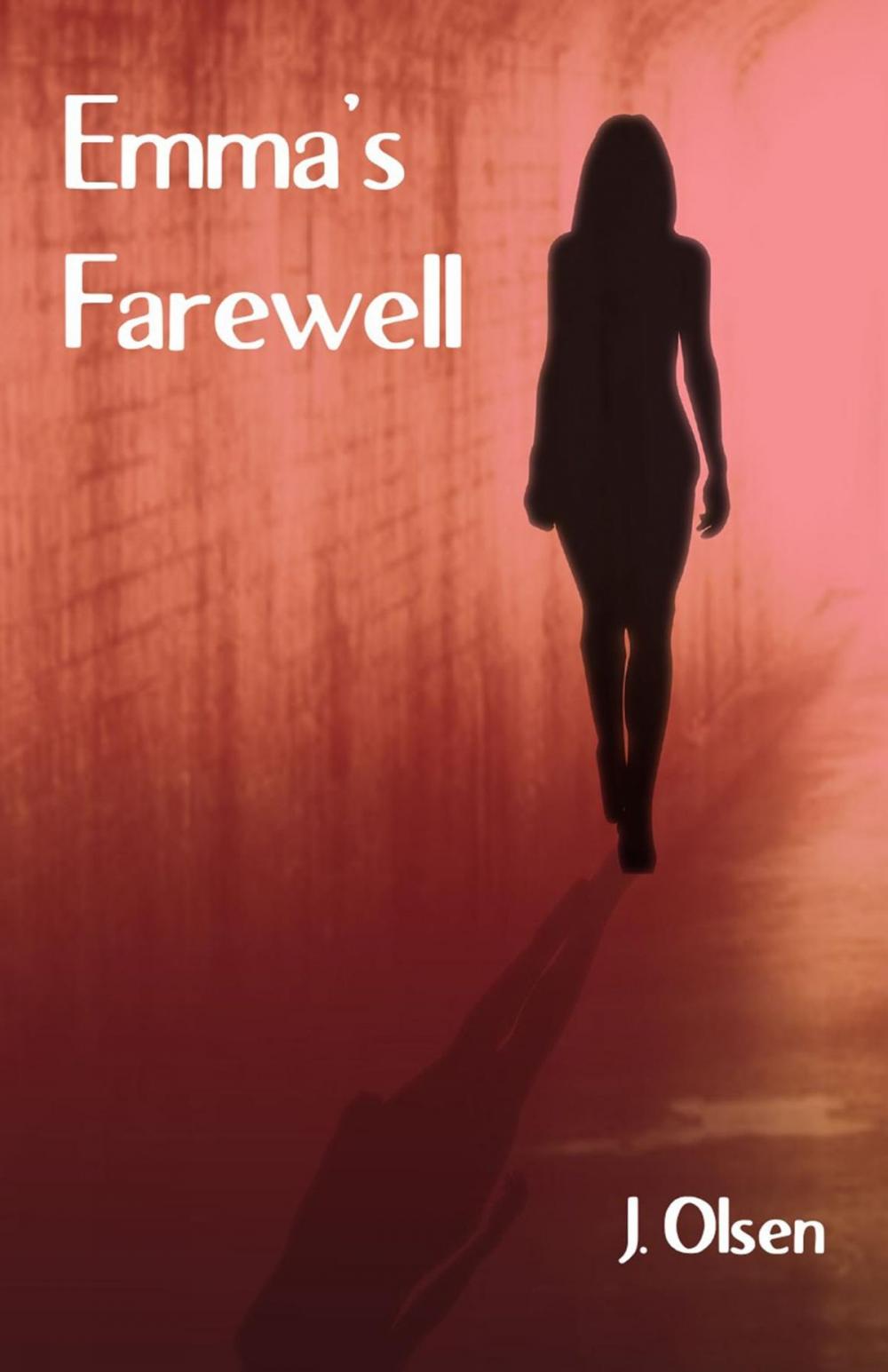 Big bigCover of Emma's Farewell