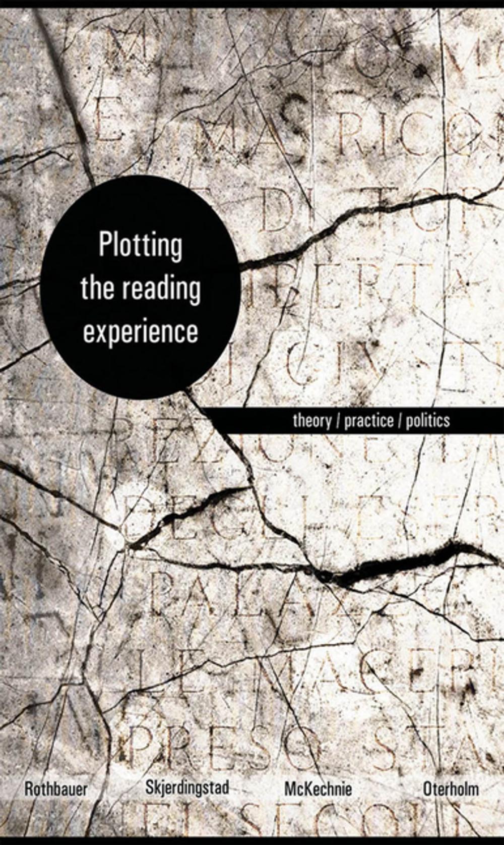 Big bigCover of Plotting the Reading Experience