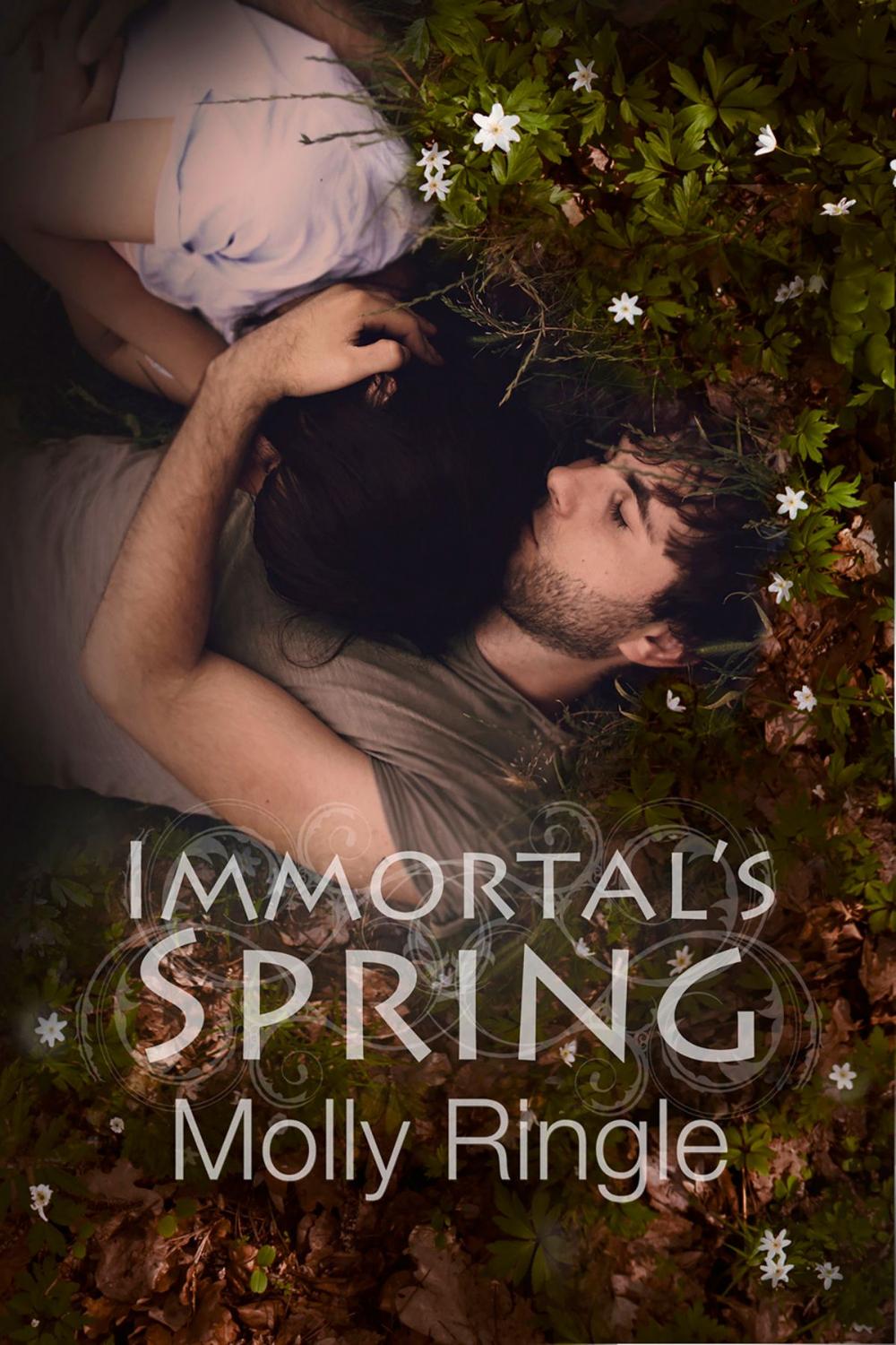 Big bigCover of Immortal's Spring