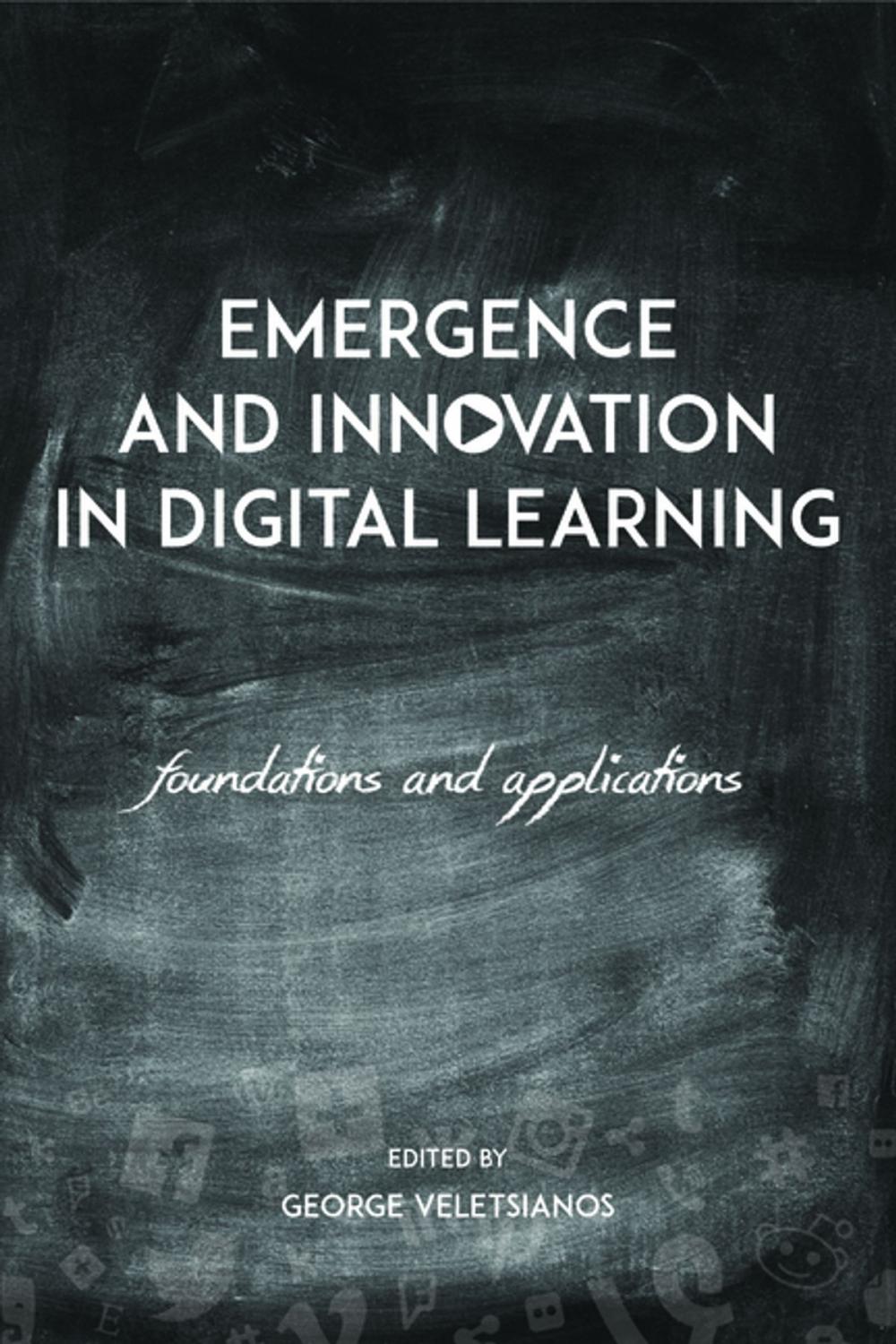 Big bigCover of Emergence and Innovation in Digital Learning