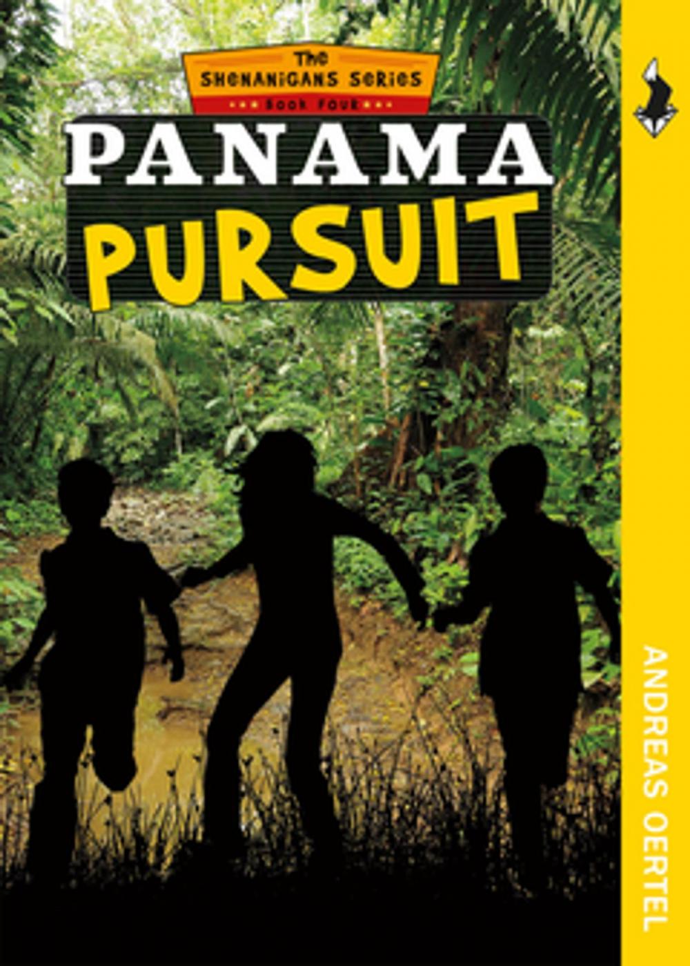 Big bigCover of Panama Pursuit