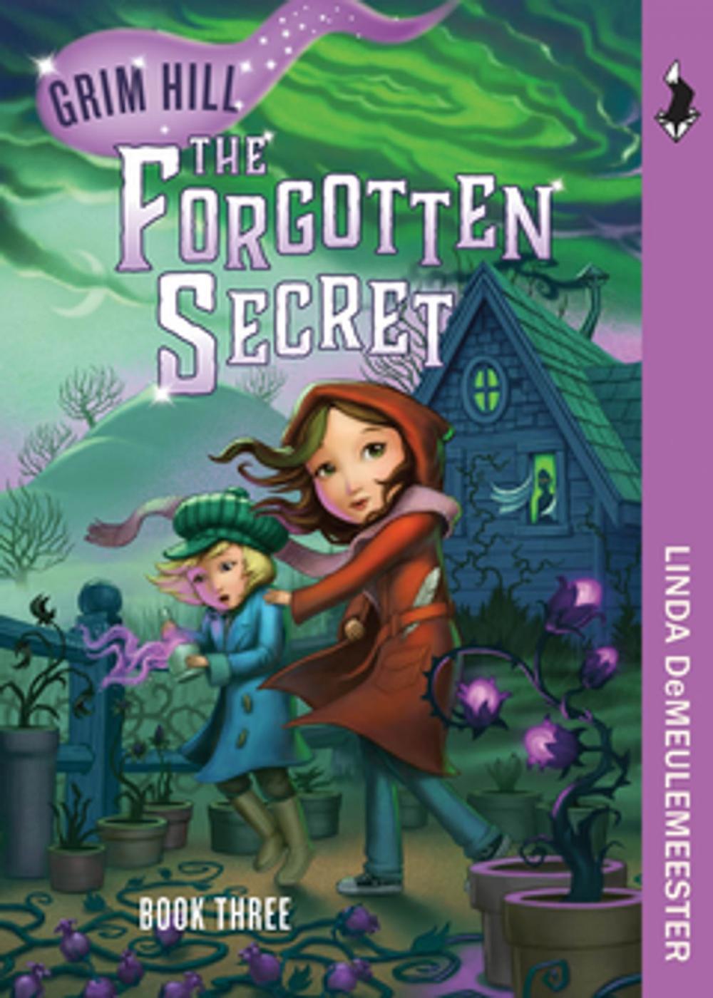 Big bigCover of The Forgotten Secret