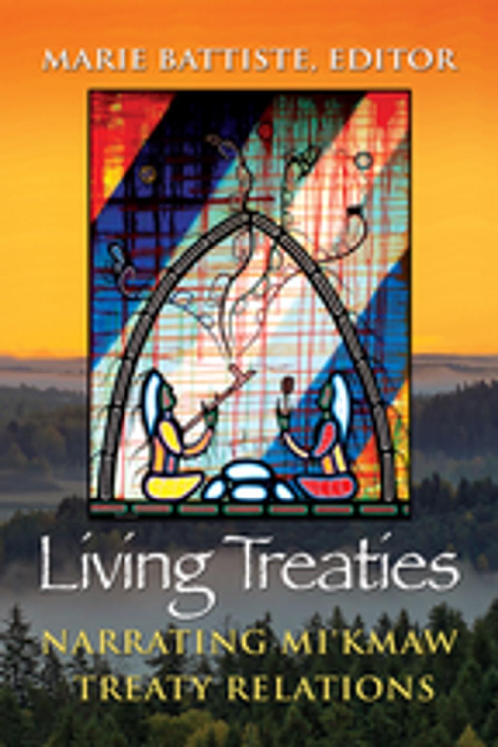 Big bigCover of Living Treaties