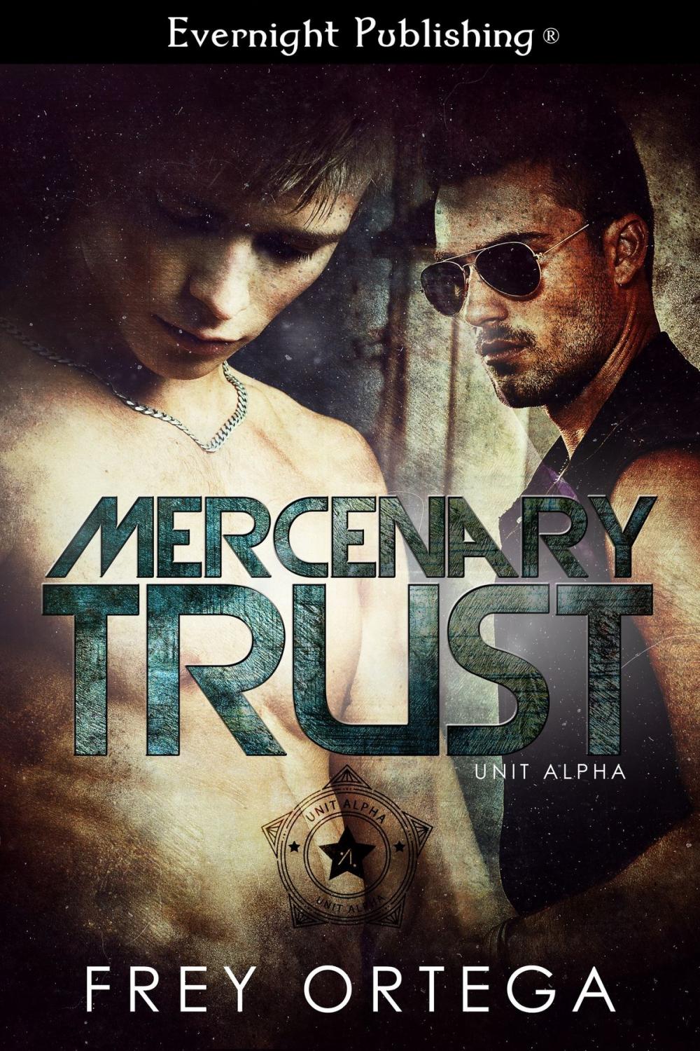 Big bigCover of Mercenary Trust